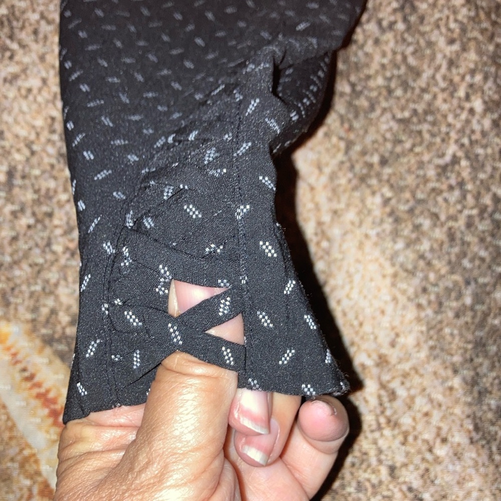 Chicos - Perfect Stretch / Black Pattern / Pull O… - image 5